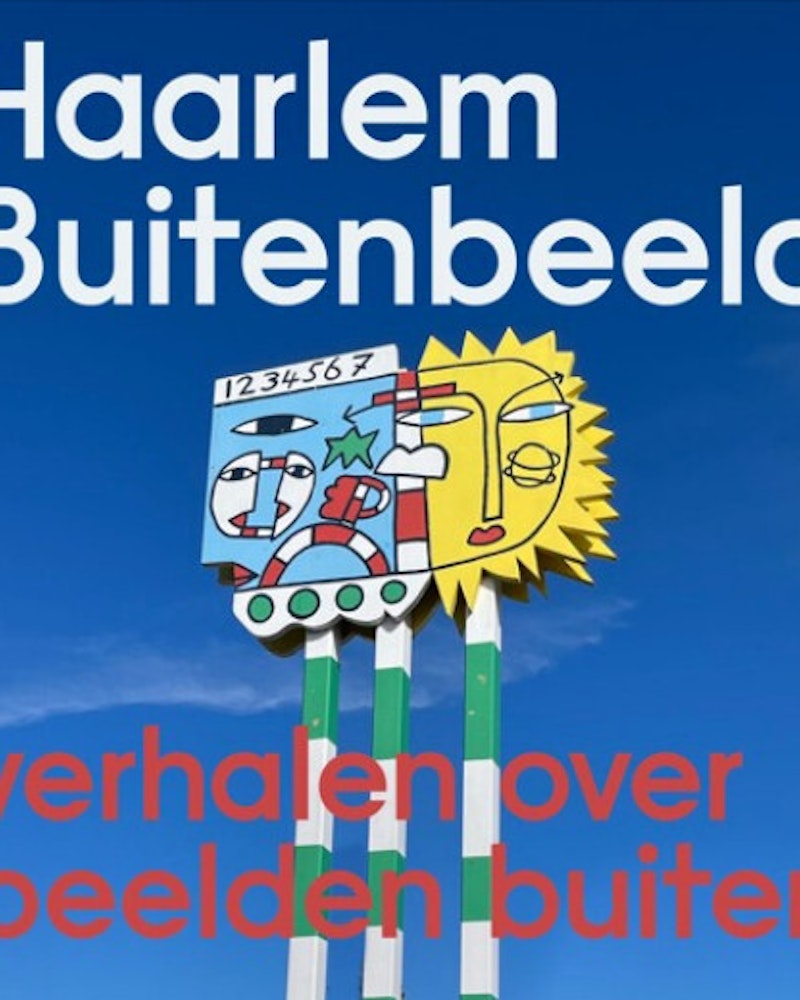Eerste podcasts Haarlem Buitenbeeld online