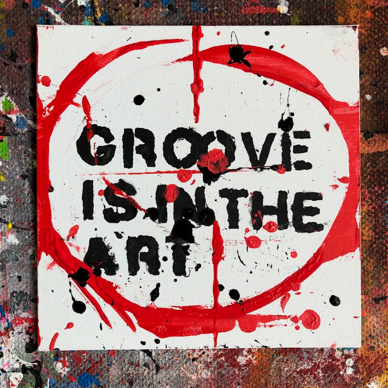Groove is in the ART